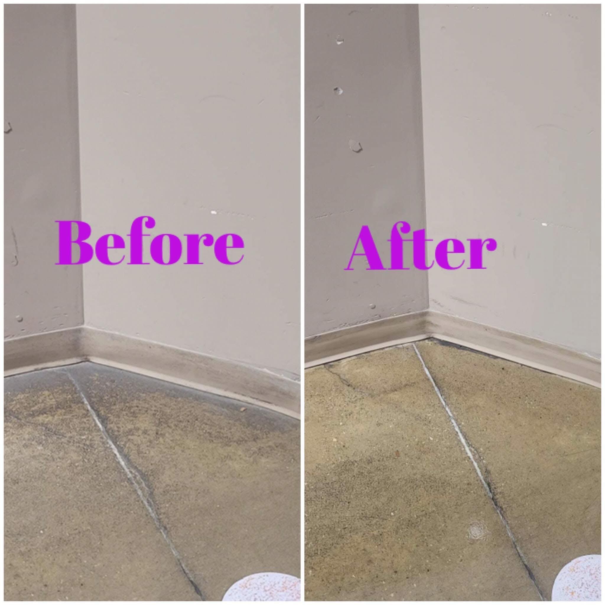 Commercial Carpet Cleaning