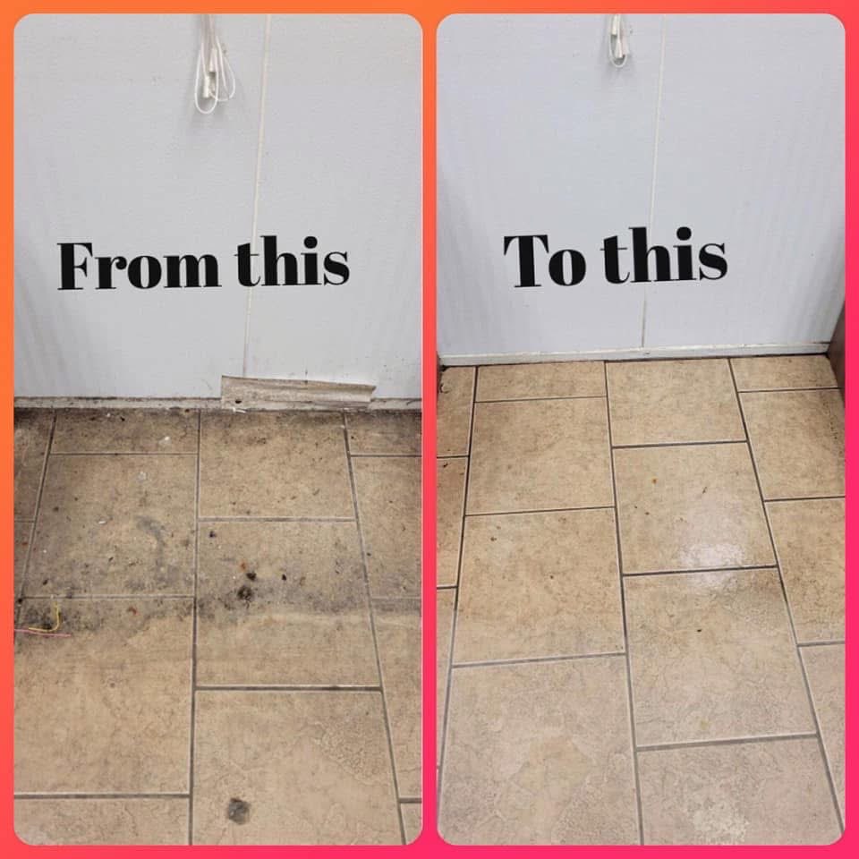 Bathroom Restoration